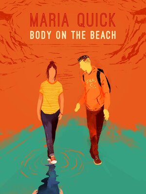 cover image of Body on the Beach